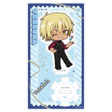 転生したらスライムだった件 ミニキャラアクリルスタンド ヴェルドラ/カジノ(亞加力立牌)※不設寄送《25年8月預定》 4571608511794