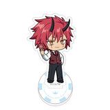 転生したらスライムだった件 ミニキャラアクリルスタンド ベニマル/カジノ(亞加力立牌)※不設寄送《25年8月預定》 4571608511800