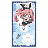 転生したらスライムだった件 ミニキャラアクリルスタンド ミリム/カジノ(亞加力立牌)※不設寄送《25年8月預定》 4571608511824