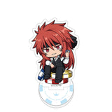 転生したらスライムだった件 ミニキャラアクリルスタンド ギィ/カジノ(亞加力立牌)※不設寄送《25年8月預定》 4571608511848