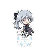 転生したらスライムだった件 ミニキャラアクリルスタンド ルミナス/カジノ(亞加力立牌)※不設寄送《25年8月預定》 4571608511855