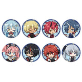 転生したらスライムだった件 トレーディング缶バッジ カジノ(襟章)(全套8個入)※不設寄送《25年8月預定》 4571608511879