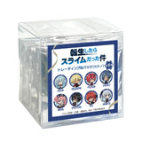 転生したらスライムだった件 トレーディング缶バッジ カジノ(襟章)(全套8個入)※不設寄送《25年8月預定》 4571608511879