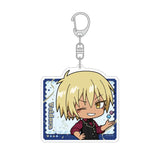 転生したらスライムだった件 アクリルキーホルダー ヴェルドラ/カジノ(亞加力鎖匙扣)※不設寄送《25年8月預定》 4571608511893