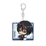 転生したらスライムだった件 アクリルキーホルダー ディアブロ/カジノ(亞加力鎖匙扣)※不設寄送《25年8月預定》 4571608511930