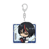 転生したらスライムだった件 アクリルキーホルダー ディアブロ/カジノ(亞加力鎖匙扣)※不設寄送《25年8月預定》 4571608511930
