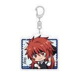 転生したらスライムだった件 アクリルキーホルダー ギィ/カジノ(亞加力鎖匙扣)※不設寄送《25年8月預定》 4571608511947