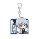 転生したらスライムだった件 アクリルキーホルダー ルミナス/カジノ(亞加力鎖匙扣)※不設寄送《25年8月預定》 4571608511954