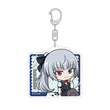 転生したらスライムだった件 アクリルキーホルダー ルミナス/カジノ(亞加力鎖匙扣)※不設寄送《25年8月預定》 4571608511954