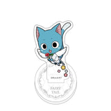 FAIRY TAIL 100年クエスト アクリルスタンド ハッピー/ドレスアップ(亞加力立牌)※不設寄送《25年10月預定》 日版 全數$138 / ※不設寄送 / 25年7月28日
