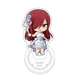 FAIRY TAIL 100年クエスト アクリルスタンド エルザ/ドレスアップ(亞加力立牌)※不設寄送《25年10月預定》 日版 全數$138 / ※不設寄送 / 25年7月28日