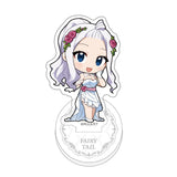 FAIRY TAIL 100年クエスト アクリルスタンド ミラジェーン/ドレスアップ(亞加力立牌)※不設寄送《25年10月預定》 日版 全數$138 / ※不設寄送 / 25年7月28日