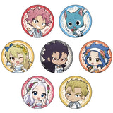 FAIRY TAIL 100年クエスト トレーディング缶バッジ ドレスアップ/Ver.A(襟章)(全套7個入)※不設寄送《25年10月預定》 日版 全數$258 / ※不設寄送 / 25年7月28日