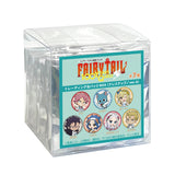 FAIRY TAIL 100年クエスト トレーディング缶バッジ ドレスアップ/Ver.A(襟章)(全套7個入)※不設寄送《25年10月預定》 日版 全數$258 / ※不設寄送 / 25年7月28日