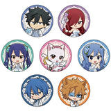 FAIRY TAIL 100年クエスト トレーディング缶バッジ ドレスアップ/Ver.B(襟章)(全套7個入)※不設寄送《25年10月預定》 日版 全數$258 / ※不設寄送 / 25年7月28日