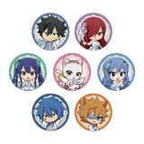 FAIRY TAIL 100年クエスト トレーディング缶バッジ ドレスアップ/Ver.B(襟章)(全套7個入)※不設寄送《25年10月預定》 日版 全數$258 / ※不設寄送 / 25年7月28日