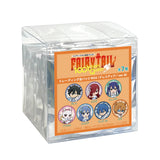 FAIRY TAIL 100年クエスト トレーディング缶バッジ ドレスアップ/Ver.B(襟章)(全套7個入)※不設寄送《25年10月預定》 日版 全數$258 / ※不設寄送 / 25年7月28日