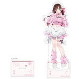 彼女、お借りします 描き下ろし特大アクリルスタンド 水原千鶴/ジャージメイド(亞加力立牌)※不設寄送《25年12月預定》 日版 全數$328 / ※不設寄送 / 25年10月10日