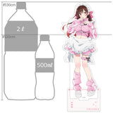 彼女、お借りします 描き下ろし特大アクリルスタンド 水原千鶴/ジャージメイド(亞加力立牌)※不設寄送《25年12月預定》 日版 全數$328 / ※不設寄送 / 25年10月10日