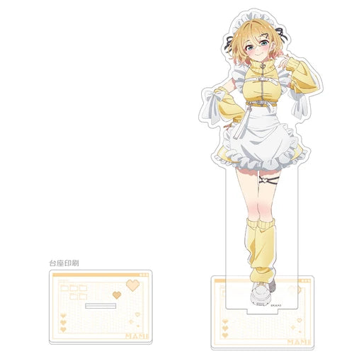 彼女、お借りします 描き下ろし特大アクリルスタンド 七海麻美/ジャージメイド(亞加力立牌)※不設寄送《25年12月預定》 日版 全數$328 / ※不設寄送 / 25年10月10日