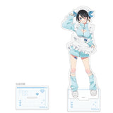 彼女、お借りします 描き下ろし特大アクリルスタンド 更科瑠夏/ジャージメイド(亞加力立牌)※不設寄送《25年12月預定》 日版 全數$328 / ※不設寄送 / 25年10月10日