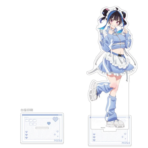 彼女、お借りします 描き下ろし特大アクリルスタンド 八重森みに/ジャージメイド(亞加力立牌)※不設寄送《25年12月預定》 日版 全數$328 / ※不設寄送 / 25年10月10日