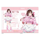 彼女、お借りします クリアファイル 水原千鶴/ジャージメイド(文件夾)(全套5個入)※不設寄送《25年12月預定》 日版 全數$138 / ※不設寄送 / 25年10月10日