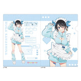 彼女、お借りします クリアファイル 更科瑠夏/ジャージメイド(文件夾)(全套5個入)※不設寄送《25年12月預定》 日版 全數$138 / ※不設寄送 / 25年10月10日