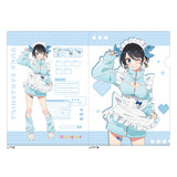 彼女、お借りします クリアファイル 更科瑠夏/ジャージメイド(文件夾)(全套5個入)※不設寄送《25年12月預定》 日版 全數$138 / ※不設寄送 / 25年10月10日