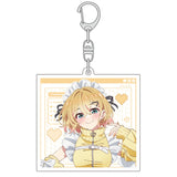 彼女、お借りします 描き下ろしアクリルキーホルダー 七海麻美/ジャージメイド(亞加力鎖匙扣)※不設寄送《25年12月預定》 日版 全數$158 / ※不設寄送 / 25年10月10日