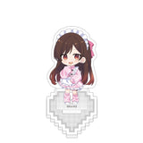 彼女、お借りします アクリルメモスタンド 水原千鶴/ジャージメイド(亞加力立牌)※不設寄送《25年12月預定》 日版 全數$158 / ※不設寄送 / 25年10月10日