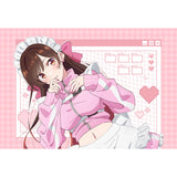 彼女、お借りします 描き下ろしまくらカバー 水原千鶴/ジャージメイド(枕頭套)※不設寄送《25年12月預定》 日版 全數$298 / ※不設寄送 / 25年10月10日