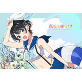 彼女、お借りします 描き下ろしまくらカバー 更科瑠夏/ジャージメイド(枕頭套)※不設寄送《25年12月預定》 日版 全數$298 / ※不設寄送 / 25年10月10日