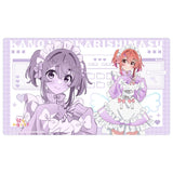 彼女、お借りします 描き下ろしラバーマット 桜沢墨/ジャージメイド(橡膠枱墊)※不設寄送《25年12月預定》 日版 全數$298 / ※不設寄送 / 25年10月10日