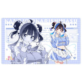 彼女、お借りします 描き下ろしラバーマット 八重森みに/ジャージメイド(橡膠枱墊)※不設寄送《25年12月預定》 日版 全數$298 / ※不設寄送 / 25年10月10日