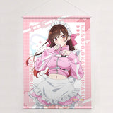 彼女、お借りします 描き下ろしB2タペストリー 水原千鶴/ジャージメイド(掛布)※不設寄送《25年12月預定》 日版 全數$298 / ※不設寄送 / 25年10月10日