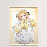 彼女、お借りします 描き下ろしB2タペストリー 七海麻美/ジャージメイド(掛布)※不設寄送《25年12月預定》 日版 全數$298 / ※不設寄送 / 25年10月10日