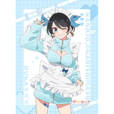 彼女、お借りします 描き下ろしB2タペストリー 更科瑠夏/ジャージメイド(掛布)※不設寄送《25年12月預定》 日版 全數$298 / ※不設寄送 / 25年10月10日