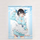 彼女、お借りします 描き下ろしB2タペストリー 更科瑠夏/ジャージメイド(掛布)※不設寄送《25年12月預定》 日版 全數$298 / ※不設寄送 / 25年10月10日