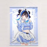 彼女、お借りします 描き下ろしB2タペストリー 八重森みに/ジャージメイド(掛布)※不設寄送《25年12月預定》 日版 全數$298 / ※不設寄送 / 25年10月10日