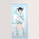 彼女、お借りします 描き下ろし特大タペストリー 更科瑠夏/ジャージメイド(掛布)※不設寄送《25年12月預定》 日版 全數$698 / ※不設寄送 / 25年10月10日