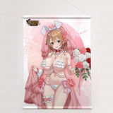 バニーガーデン 描き下ろしB2タペストリー 花奈/バニーウエディング水着 Wスエード(掛布)※不設寄送《26年2月預定》 日版 全數$398 / ※不設寄送 / 25年10月31日