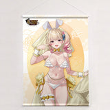 バニーガーデン 描き下ろしB2タペストリー 凜/バニーウエディング水着 Wスエード(掛布)※不設寄送《26年2月預定》 日版 全數$398 / ※不設寄送 / 25年10月31日