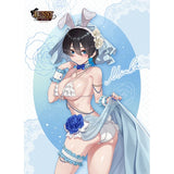 バニーガーデン 描き下ろしB2タペストリー 美羽香/バニーウエディング水着 Wスエード(掛布)※不設寄送《26年2月預定》 日版 全數$398 / ※不設寄送 / 25年10月31日