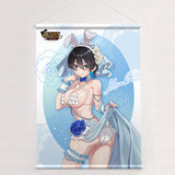 バニーガーデン 描き下ろしB2タペストリー 美羽香/バニーウエディング水着 Wスエード(掛布)※不設寄送《26年2月預定》 日版 全數$398 / ※不設寄送 / 25年10月31日