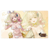 バニーガーデン 描き下ろしラバーマット 凜/バニーウエディング水着(橡膠枱墊)※不設寄送《26年2月預定》 日版 全數$298 / ※不設寄送 / 25年10月31日