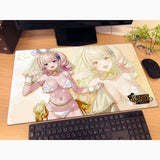 バニーガーデン 描き下ろしラバーマット 凜/バニーウエディング水着(橡膠枱墊)※不設寄送《26年2月預定》 日版 全數$298 / ※不設寄送 / 25年10月31日