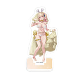 バニーガーデン 描き下ろしアクリルスタンド 凜/バニーウエディング水着(亞加力立牌)※不設寄送《26年2月預定》 日版 全數$148 / ※不設寄送 / 25年10月31日