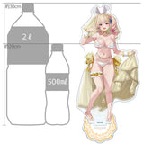 バニーガーデン 描き下ろし特大アクリルスタンド 凜/バニーウエディング水着(亞加力立牌)※不設寄送《26年2月預定》 日版 全數$328 / ※不設寄送 / 25年10月31日