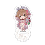 バニーガーデン アクリルメモスタンド 花奈/バニーウエディング水着(亞加力立牌)※不設寄送《26年2月預定》 日版 全數$148 / ※不設寄送 / 25年10月31日